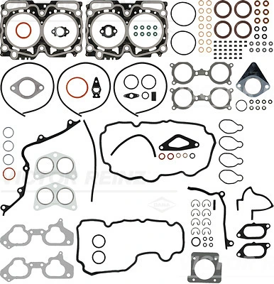 Gasket Kit, cylinder head